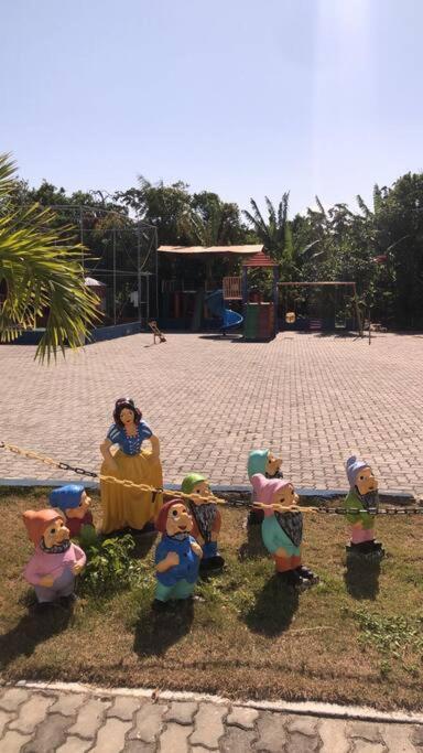 Apartamento Casa Aconchegante Em Aquarius *