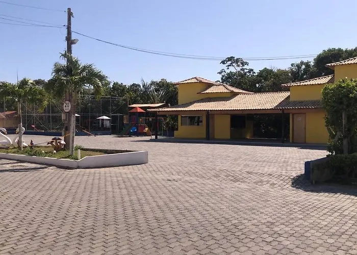 Casa Aconchegante Em Aquarius