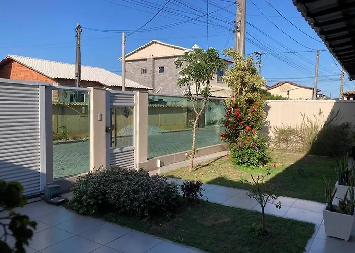 Casa Aconchegante Em Aquarius