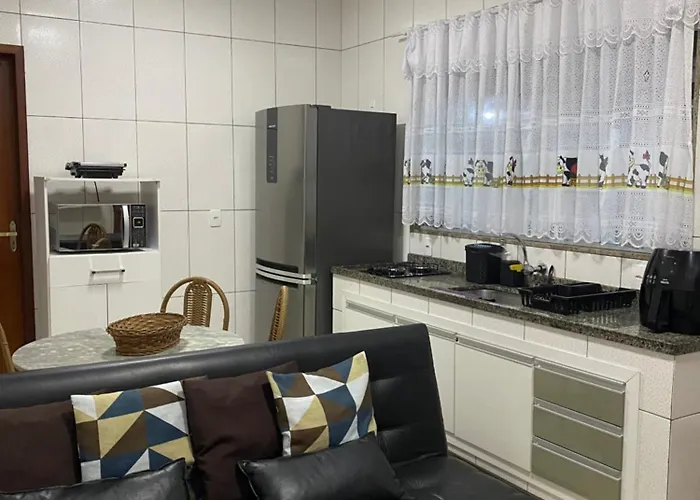 Casa Aconchegante Em Aquarius