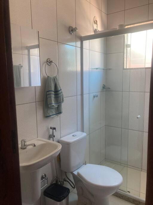 Casa Aconchegante Em Aquarius Apartment