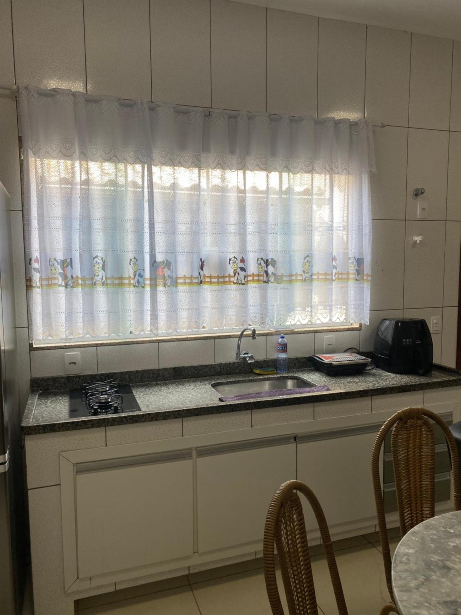 Casa Aconchegante Em Aquarius *