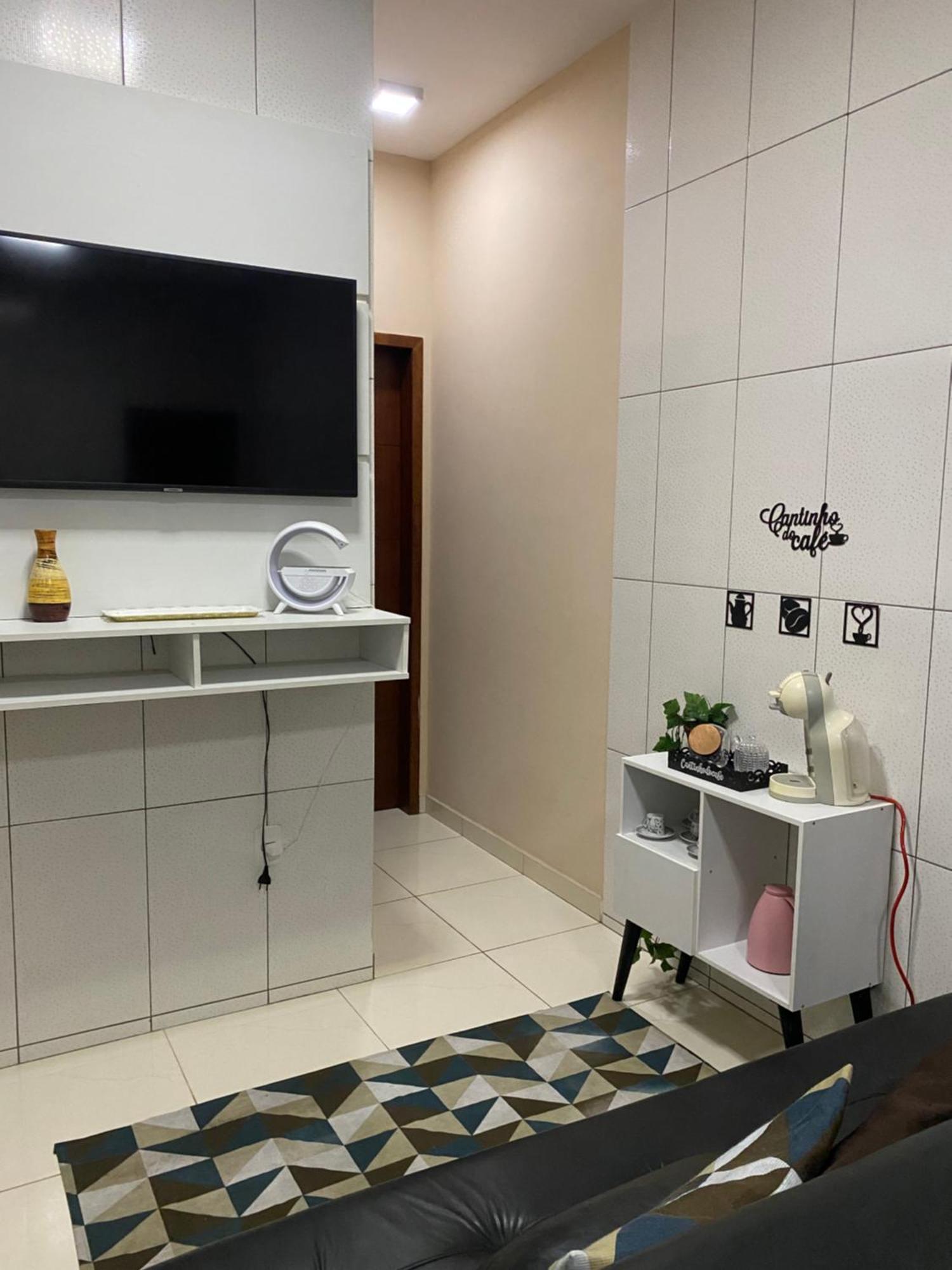 Apartment Casa Aconchegante Em Aquarius *